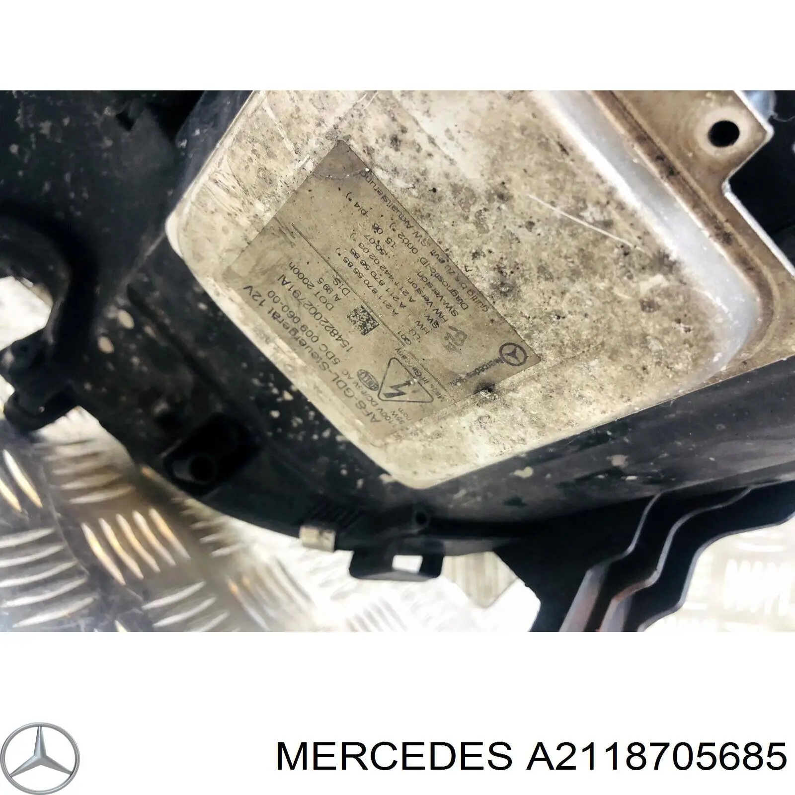 A2118705685 Mercedes 