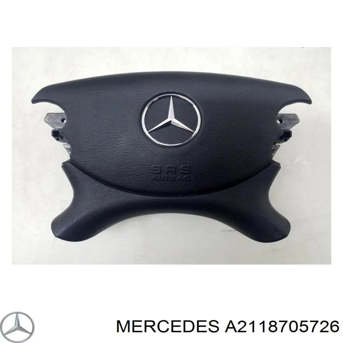 Модуль-процесор керування подушки безпеки Mercedes A2118705726 ціна, від 11.00 USD
