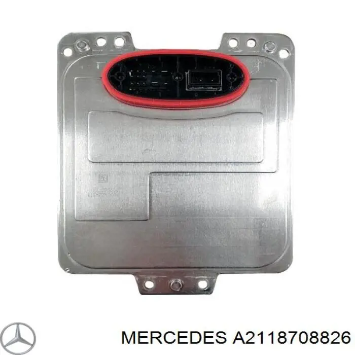 Купити A2118708826 Mercedes Блок розпалювання, ксенон