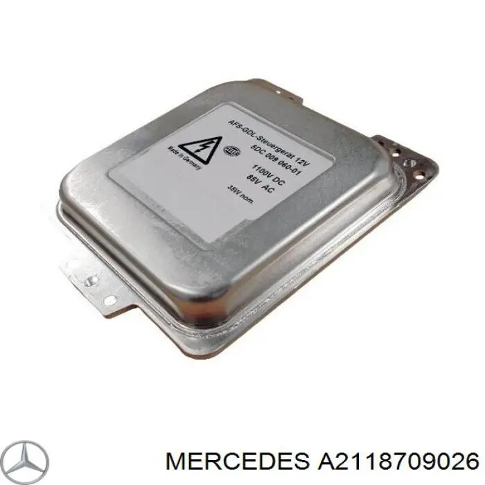 Купити A2118709026 Mercedes Блок розпалювання, ксенон