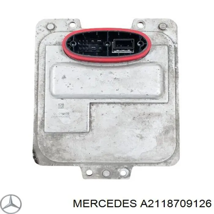  Mercedes A2118709126 ціна, від 127.95 USD