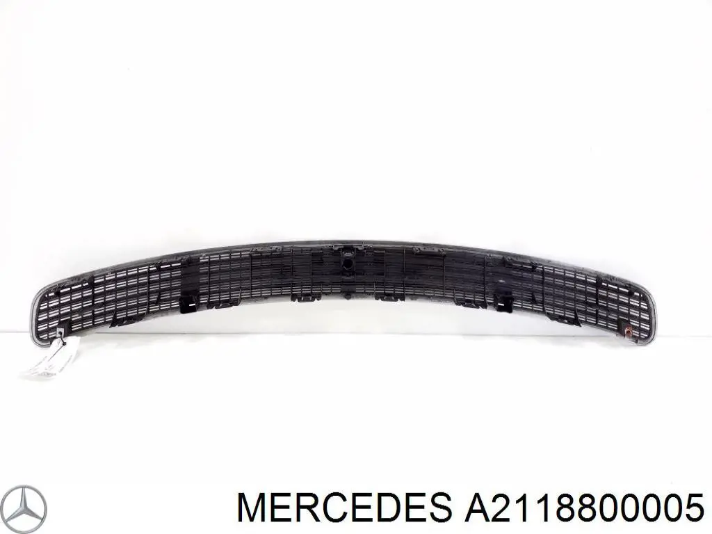 Купити A2118800005 Mercedes Огорожа, рамка під лобове скло