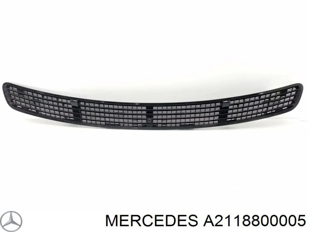 Пластик під лобове скло Mercedes A2118800005 ціна, від 14.65 USD