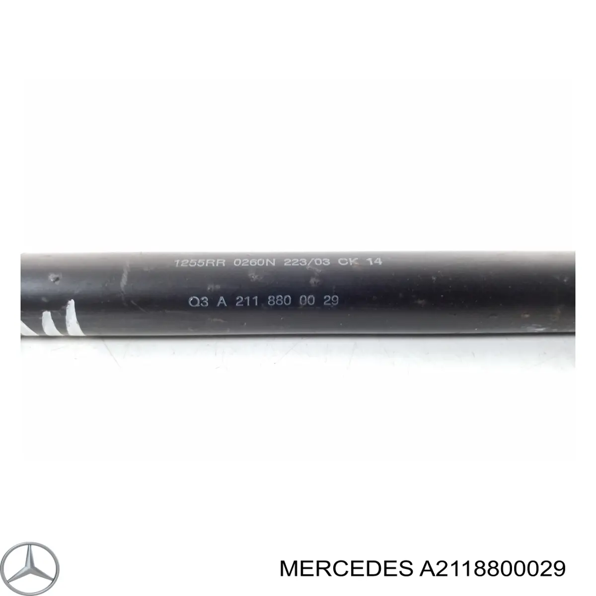 Амортизатор капота газовий Mercedes A2118800029 ціна, від 6.33 USD
