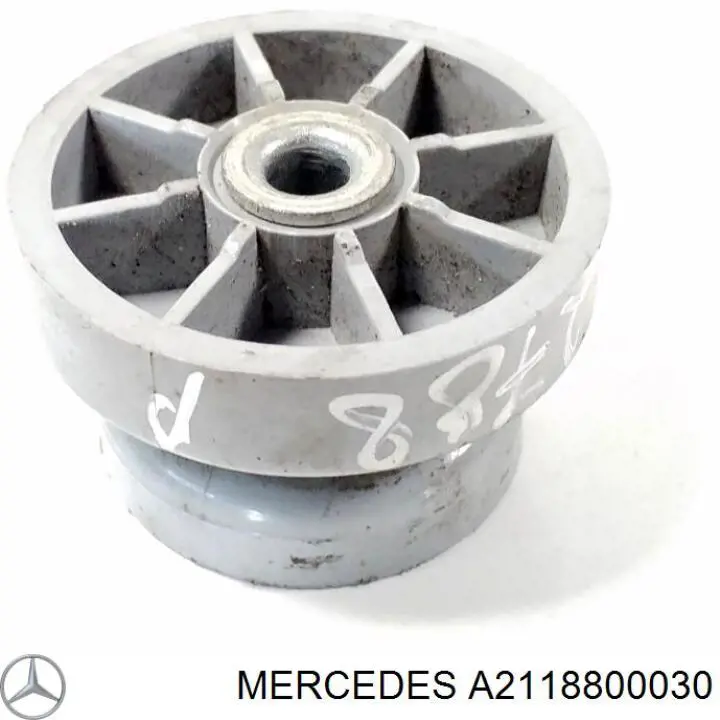 Кронштейн кріплення крила переднього, передній Mercedes A2118800030 ціна, від 3.80 USD