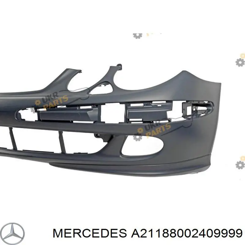 Бампер на авто FPS FP4610901 ціна, від 79.74 USD