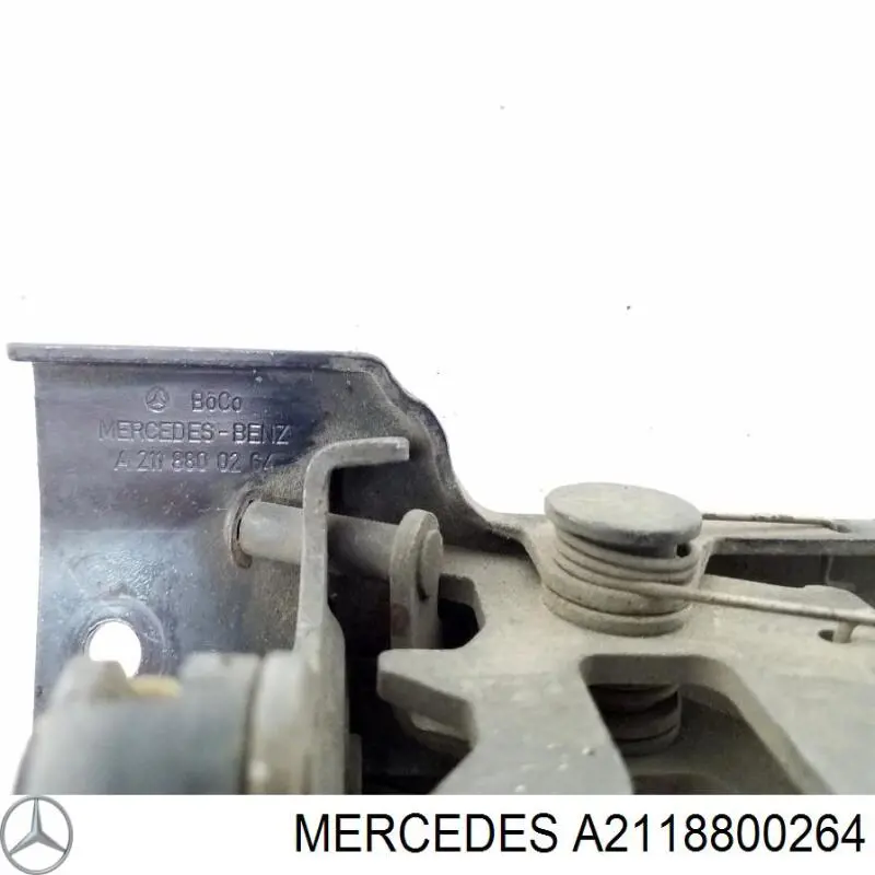 Купити A2118800264 Mercedes 