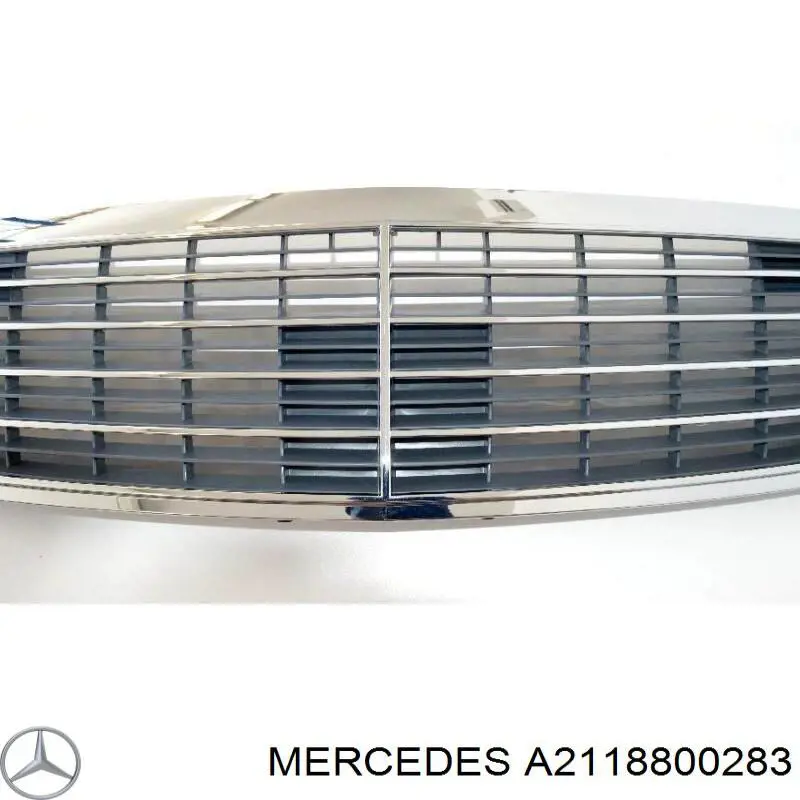  Mercedes A2118800283 ціна, від 50.67 USD