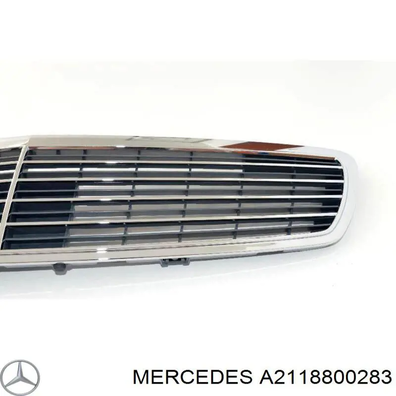 A2118800283 Mercedes 