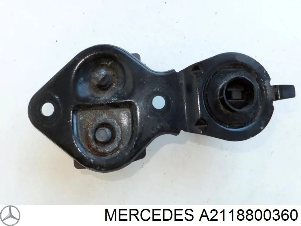Замок капота Mercedes A2118800360 ціна, від 7.33 USD