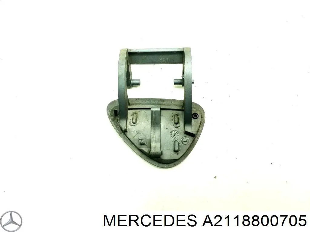 A2118800705 Mercedes Накладка форсунки омивача фари передньої
