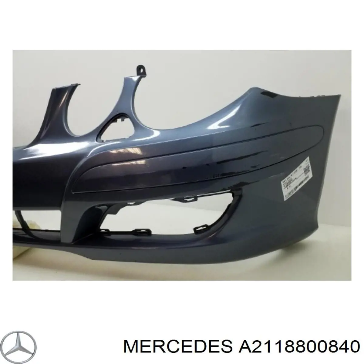 Бампер на авто Mercedes A2118800840 ціна, від 74.17 USD