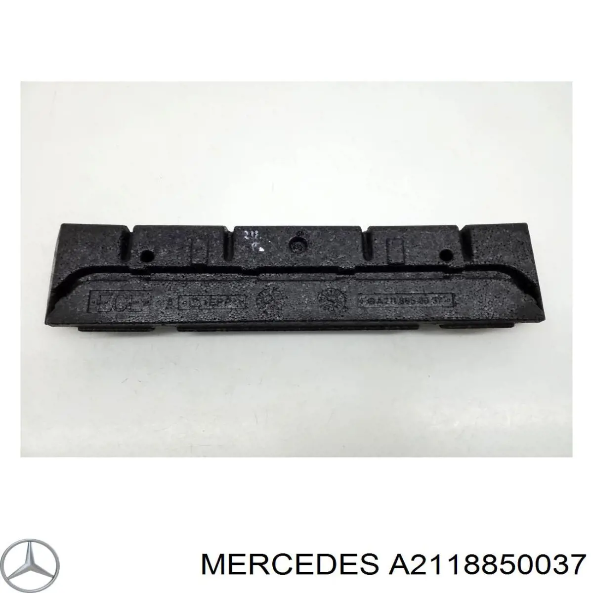 Абсорбер бампера переднього Mercedes A2118850037 ціна, від 2.69 USD