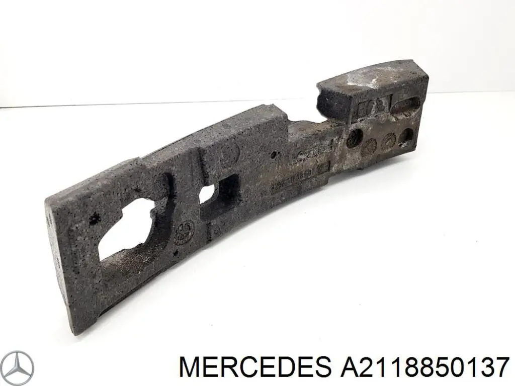 Абсорбер бампера переднього Mercedes A2118850137 ціна, від 6.33 USD