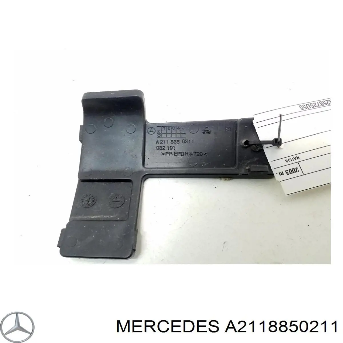 A2118850211 Mercedes 