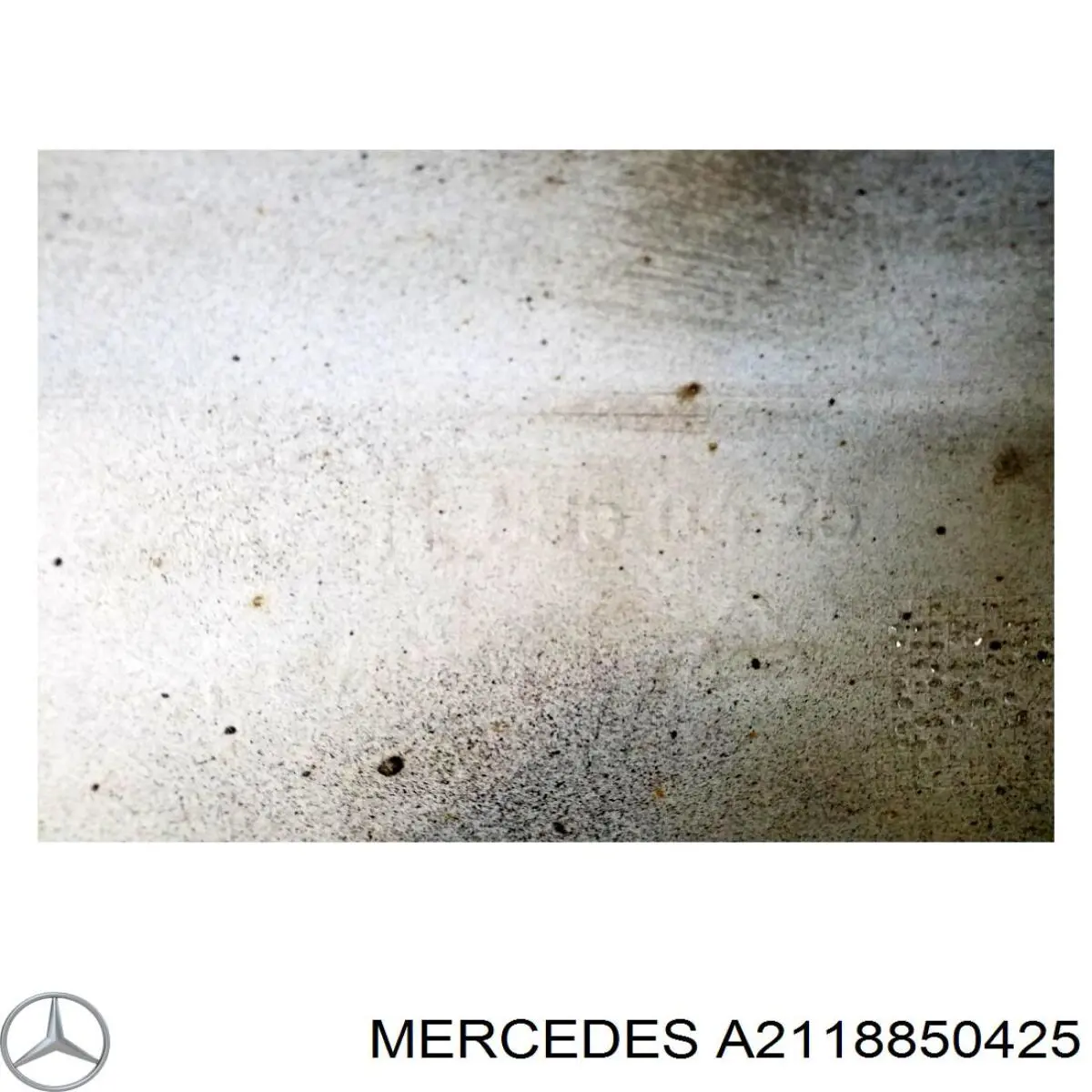  Mercedes A2118850425 ціна, від 44.23 USD
