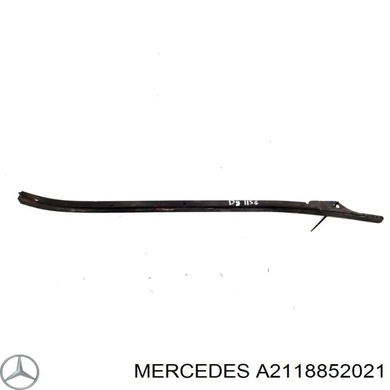  2118852021 Mercedes