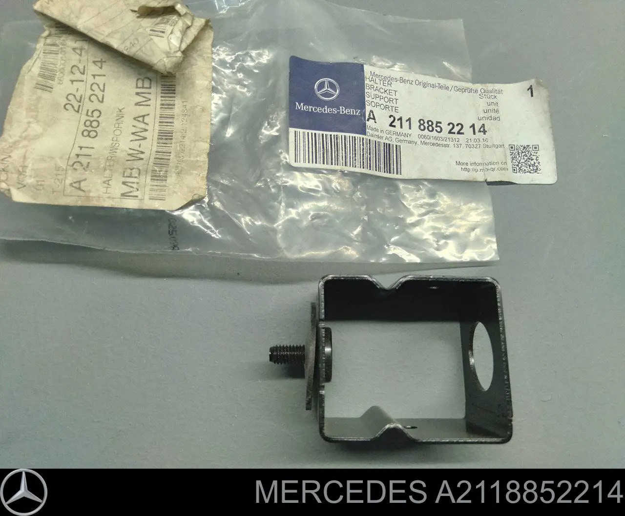 A2118852214 Mercedes 