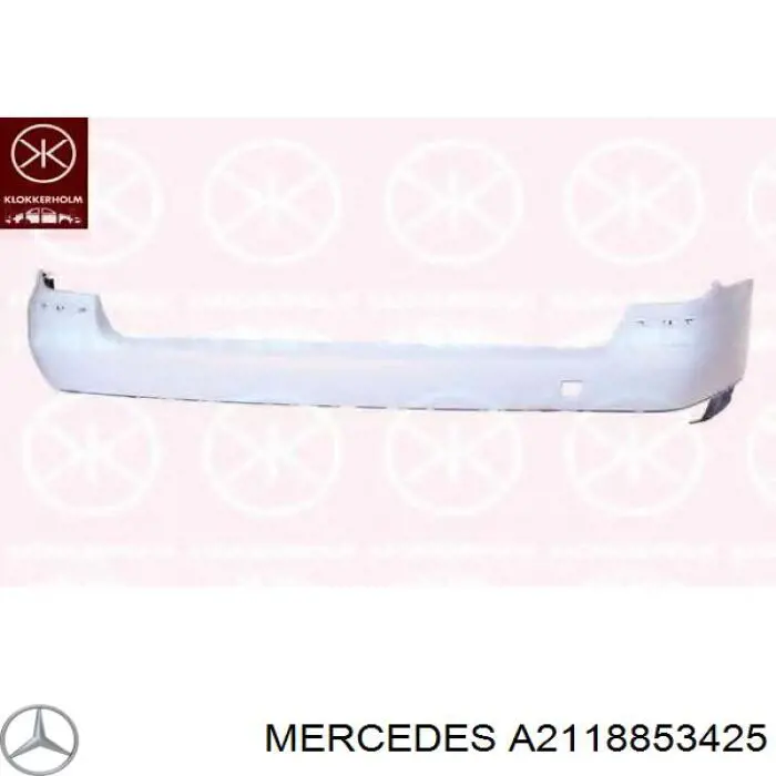 A2118853425 Mercedes 