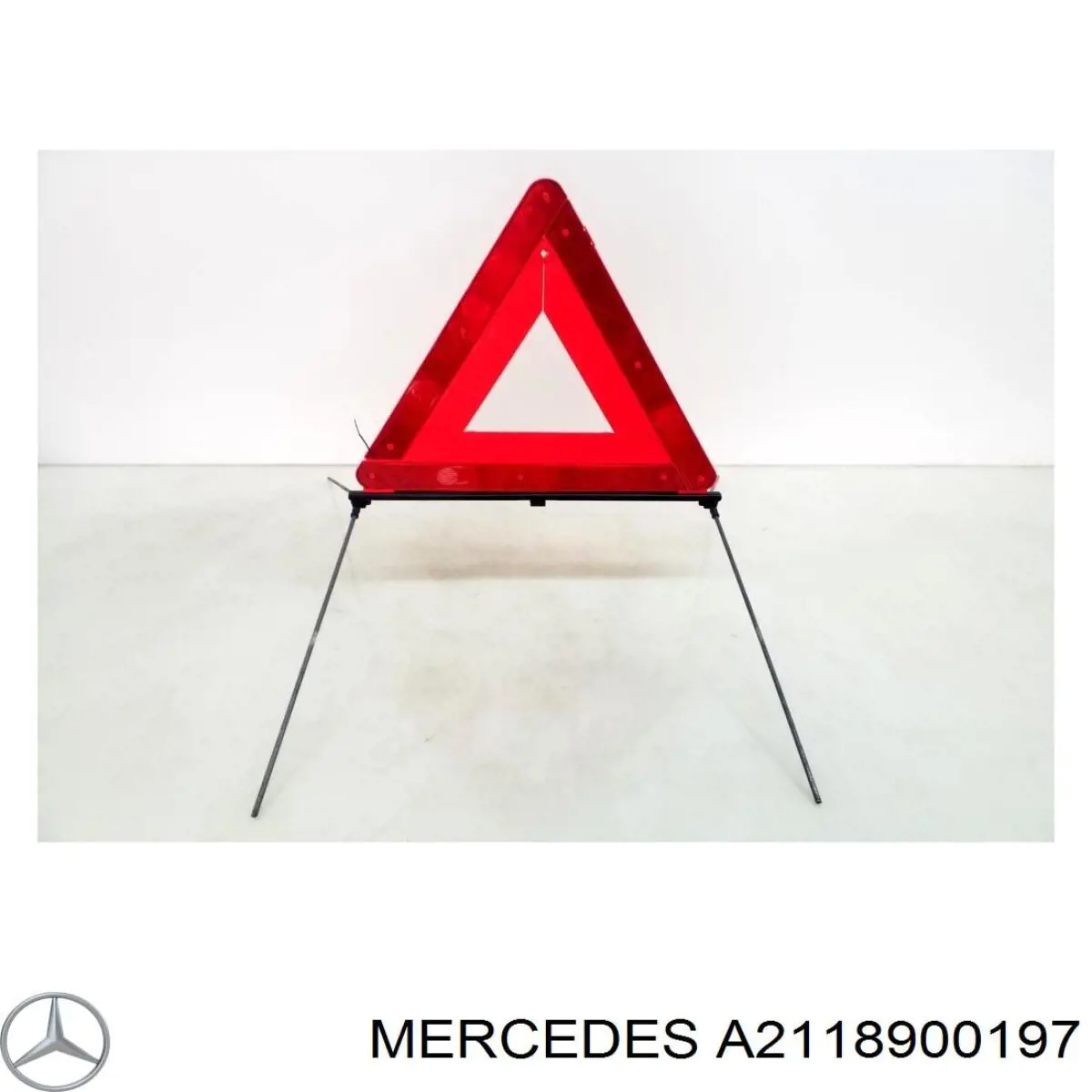  2118900197 Mercedes