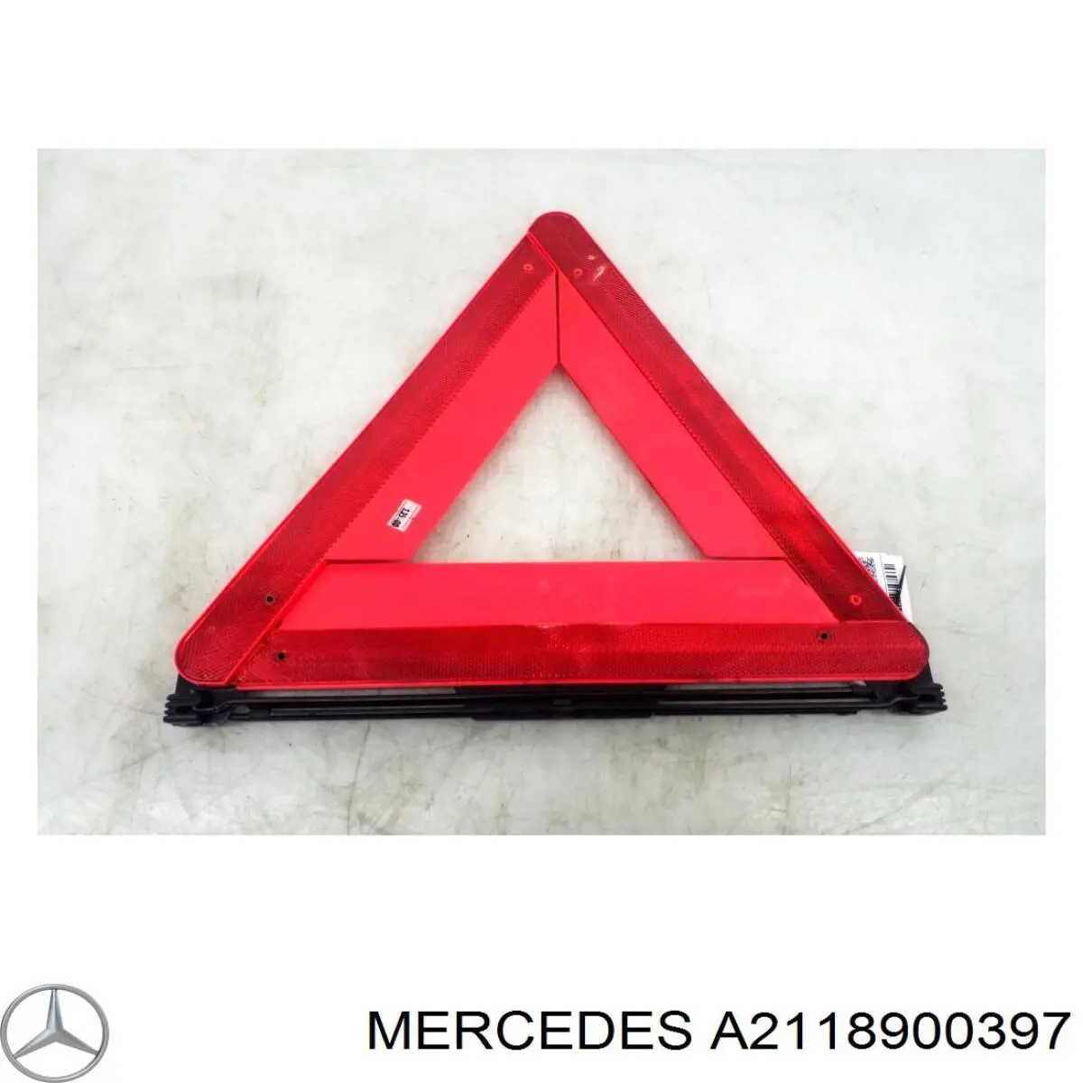  Mercedes A2118900397 ціна, від 8.69 USD