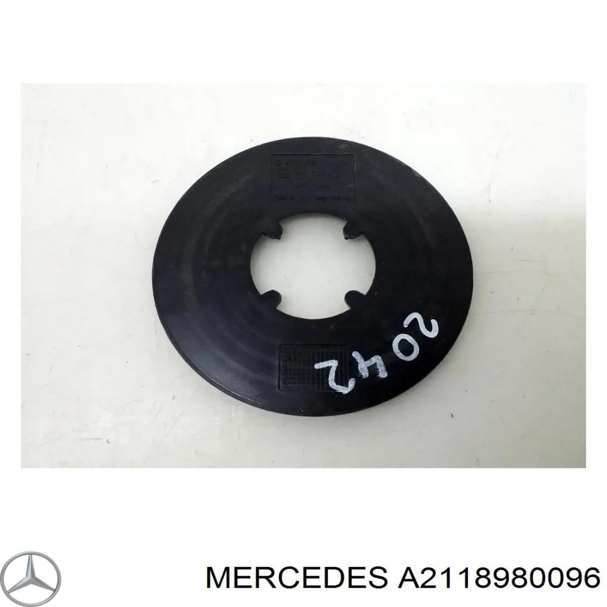 A2118980096 Mercedes 