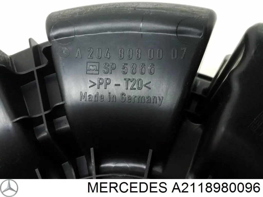  A2118980096 Mercedes