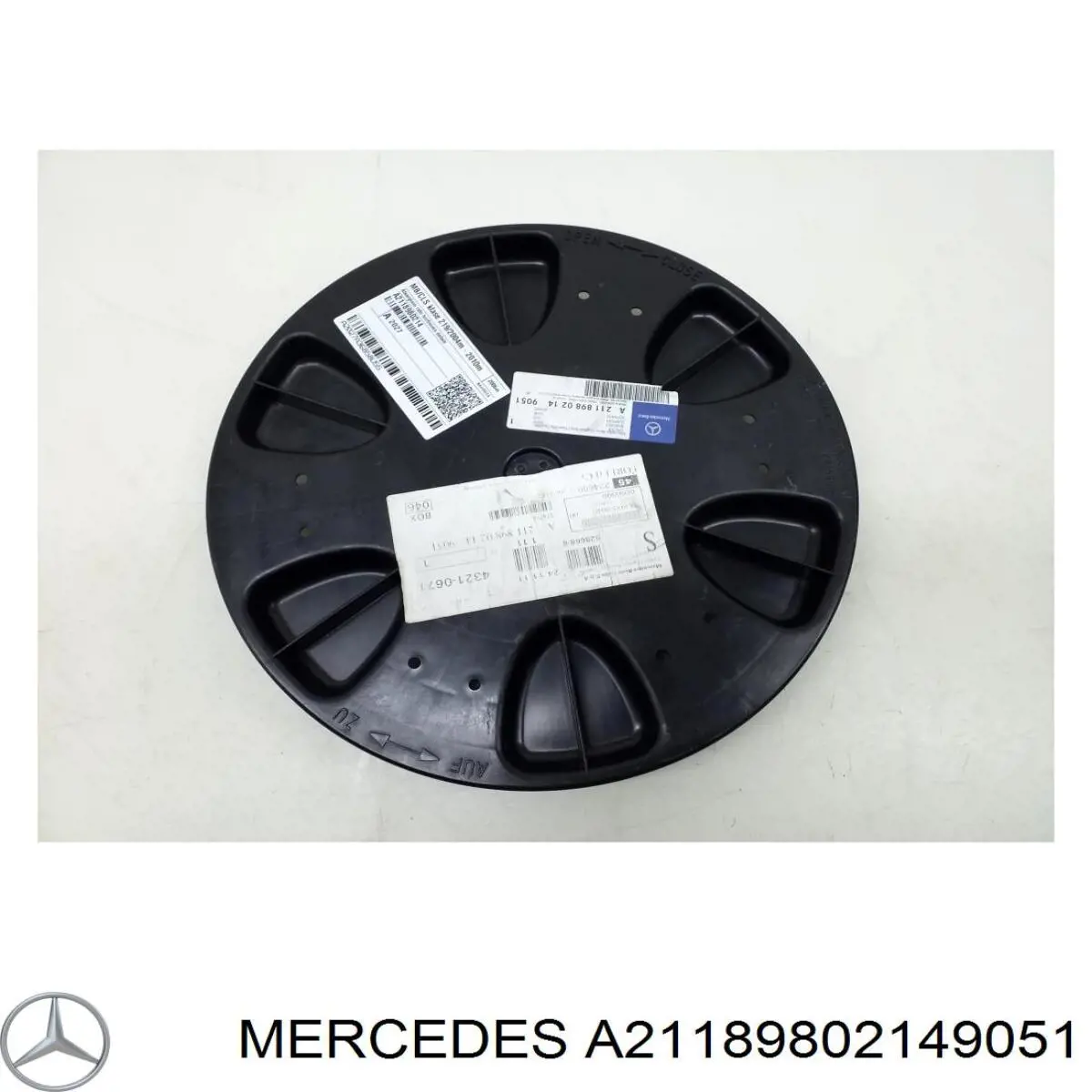 A2118980214 Mercedes 