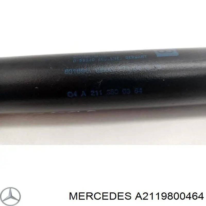 Купити 430719100500 Magneti Marelli Амортизатор двері багажника