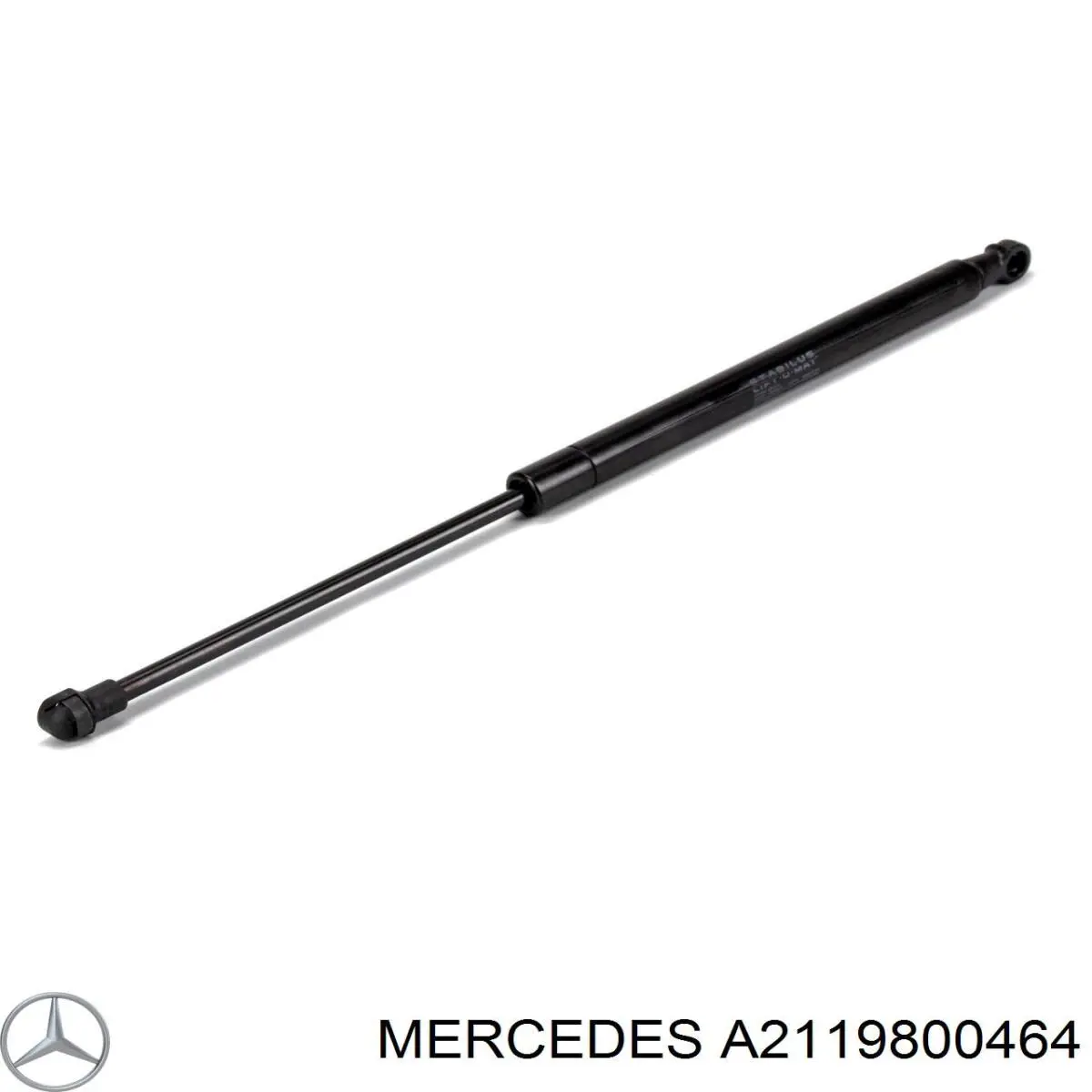Амортизатор багажника 430719100500 Magneti Marelli