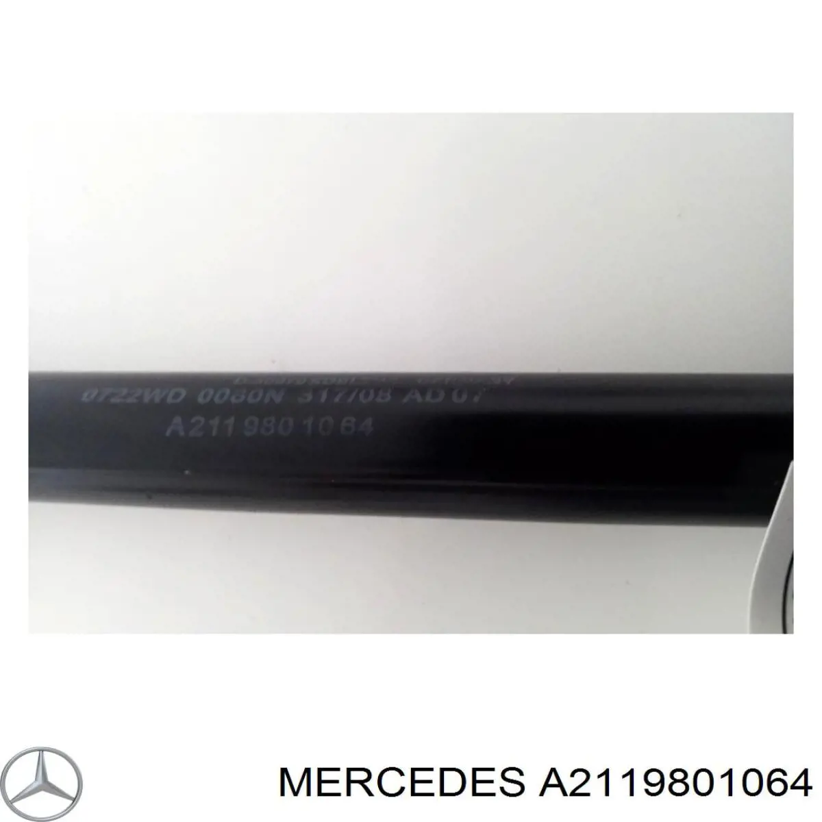 A2119801064 Mercedes 