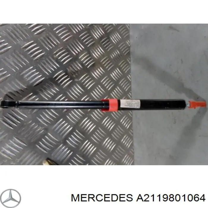  Mercedes A2119801064 ціна, від 35.56 USD
