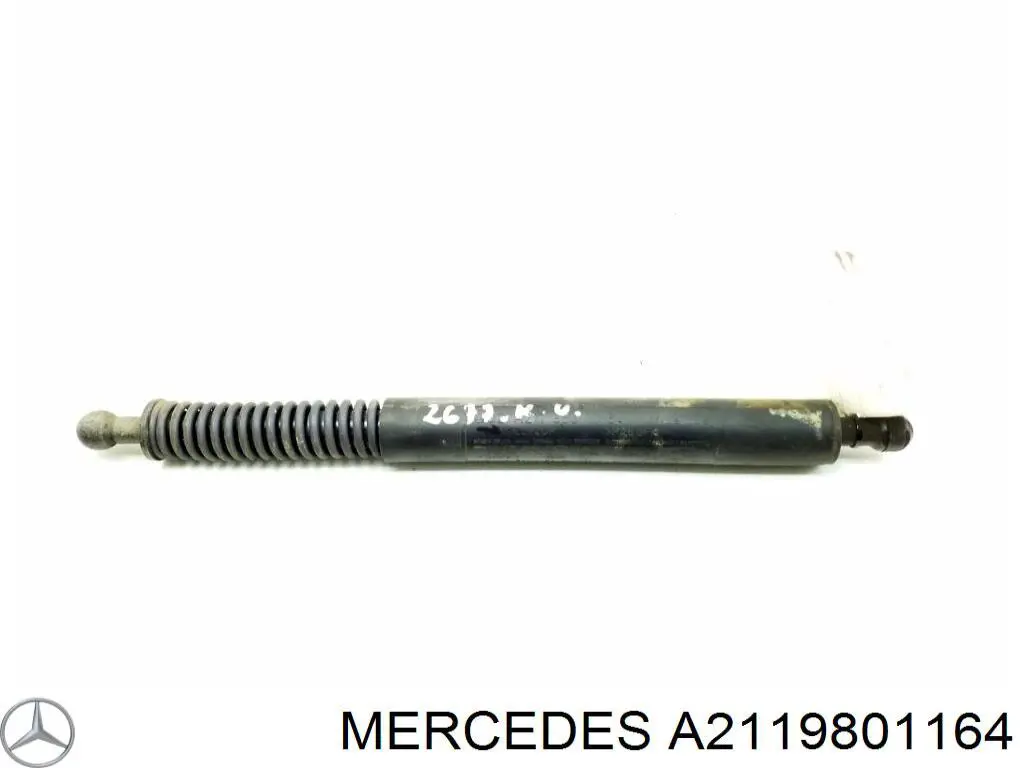 Амортизатор двері задньої Mercedes A2119801164 ціна, від 41.80 USD