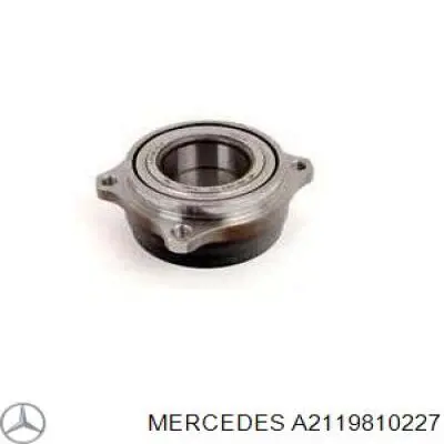 Купити A2119810227 Mercedes Підшипник задньої ступиці