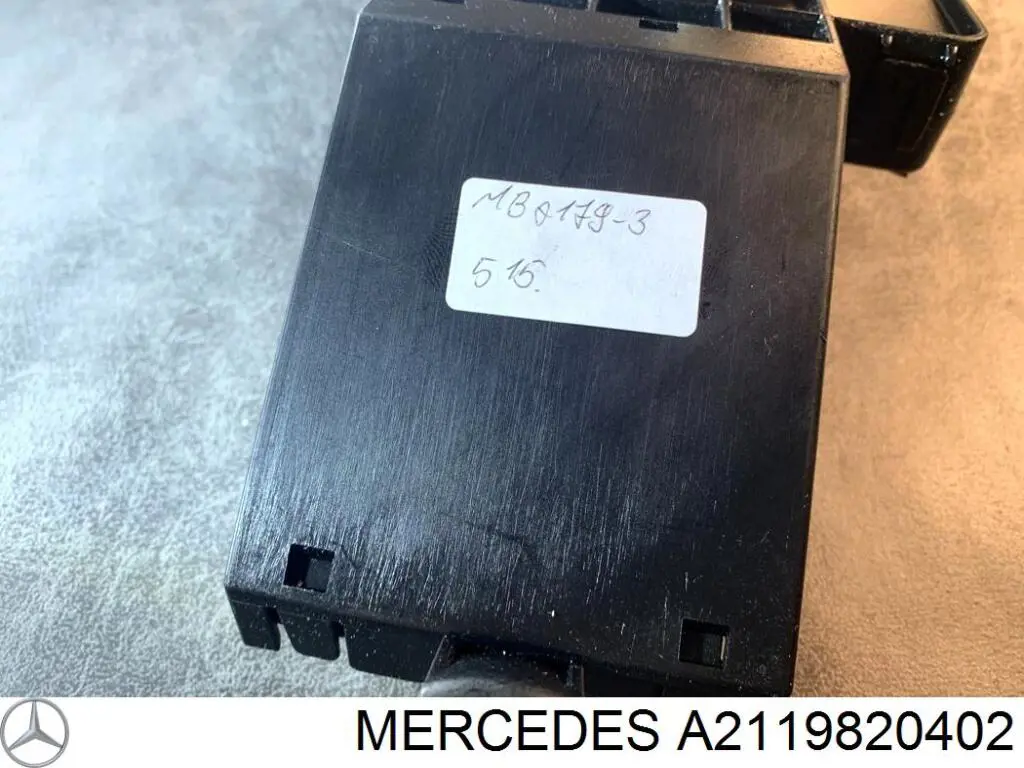  A2119820402 Mercedes
