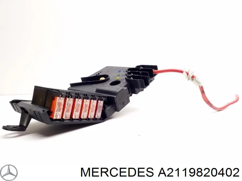  A2119820402 Mercedes