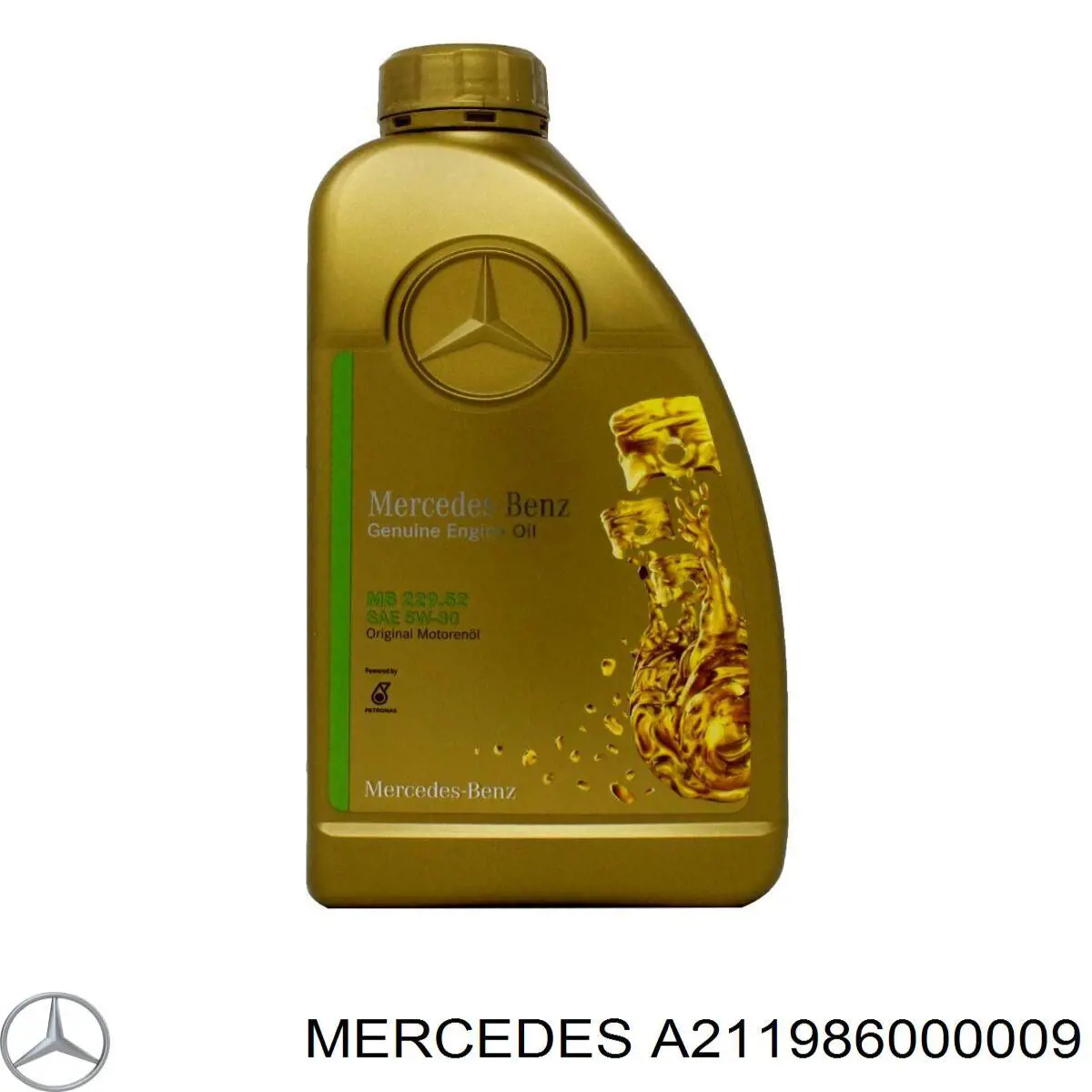 A211986000009 Mercedes 