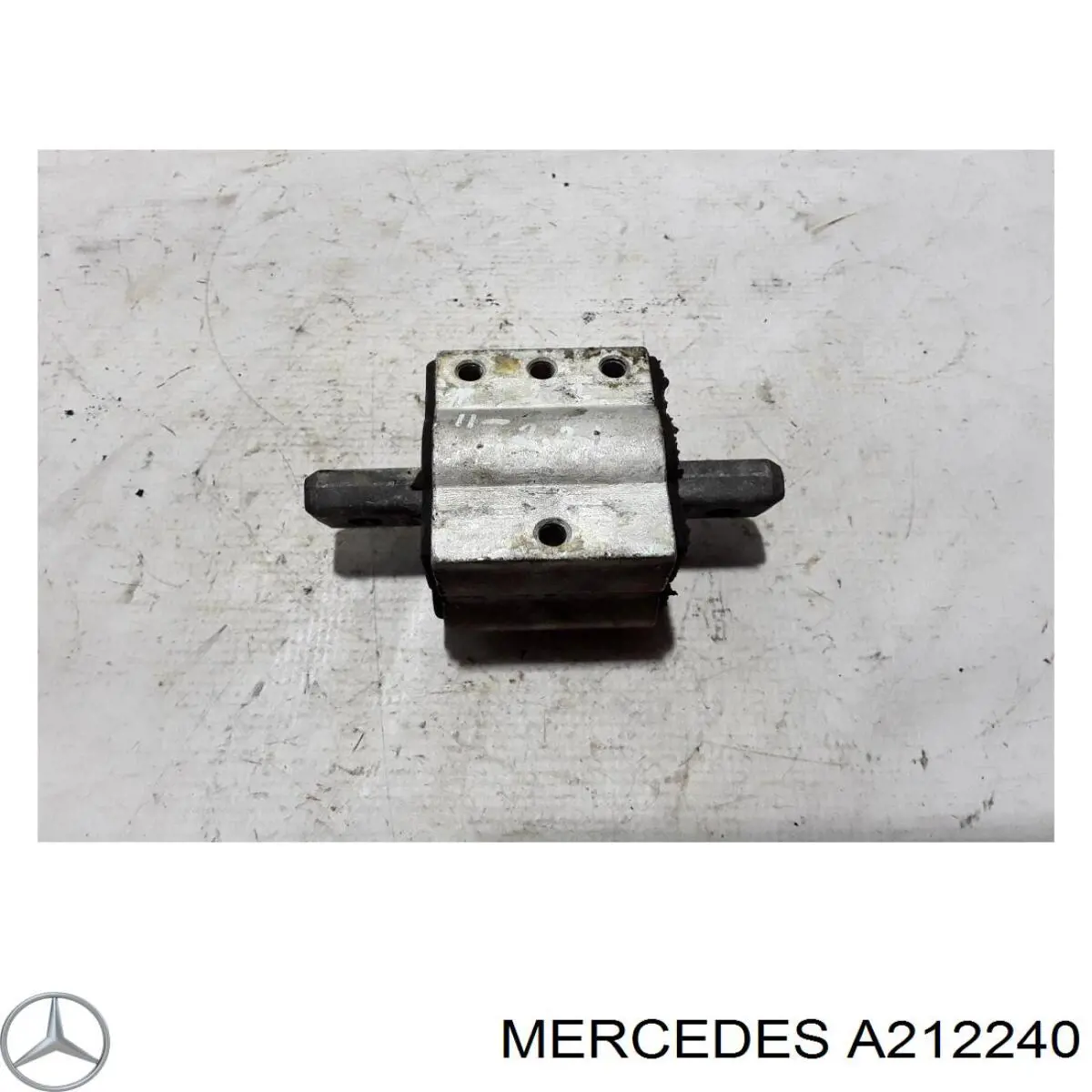  A212240 Mercedes