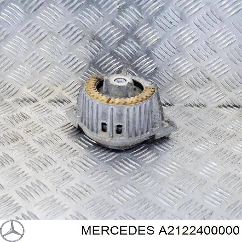 Ліва подушка двигуна Mercedes A2122400000 ціна, від 65.48 USD