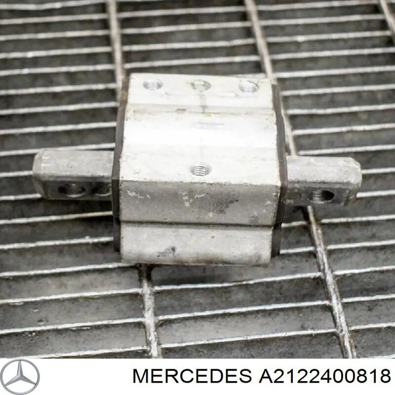 Подушка КПП Mercedes A2122400818