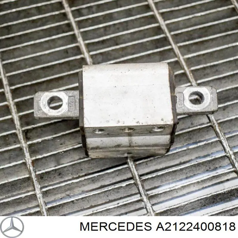 Подушка трансмісії (опора коробки передач) Mercedes A2122400818 ціна, від 22.08 USD