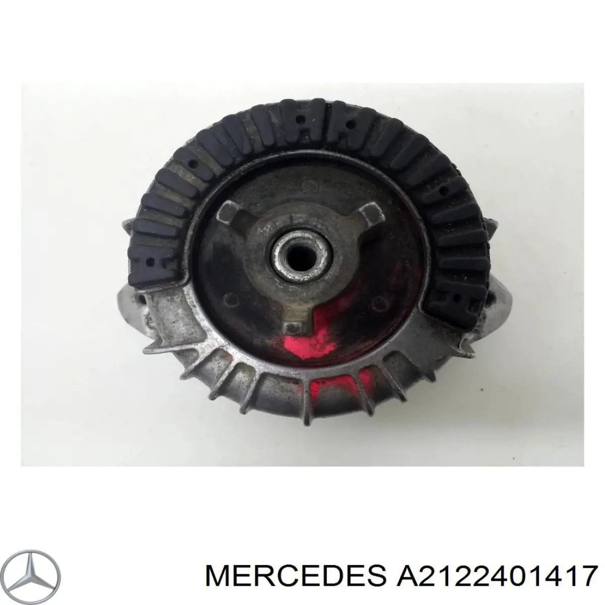 Купити A2122401417 Mercedes Подушка (опора) двигуна, ліва