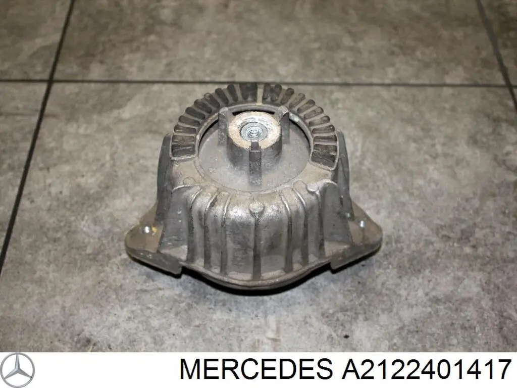 Ліва подушка двигуна Mercedes A2122401417 ціна, від 38.01 USD