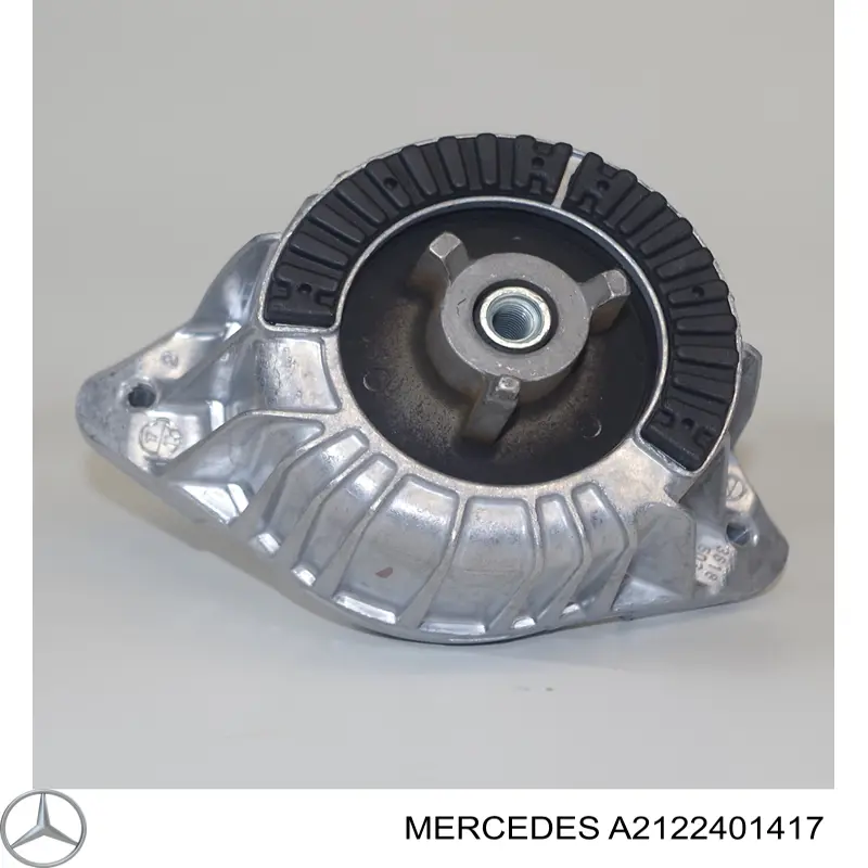 Купити A2122401417 Mercedes Подушка (опора) двигуна, ліва
