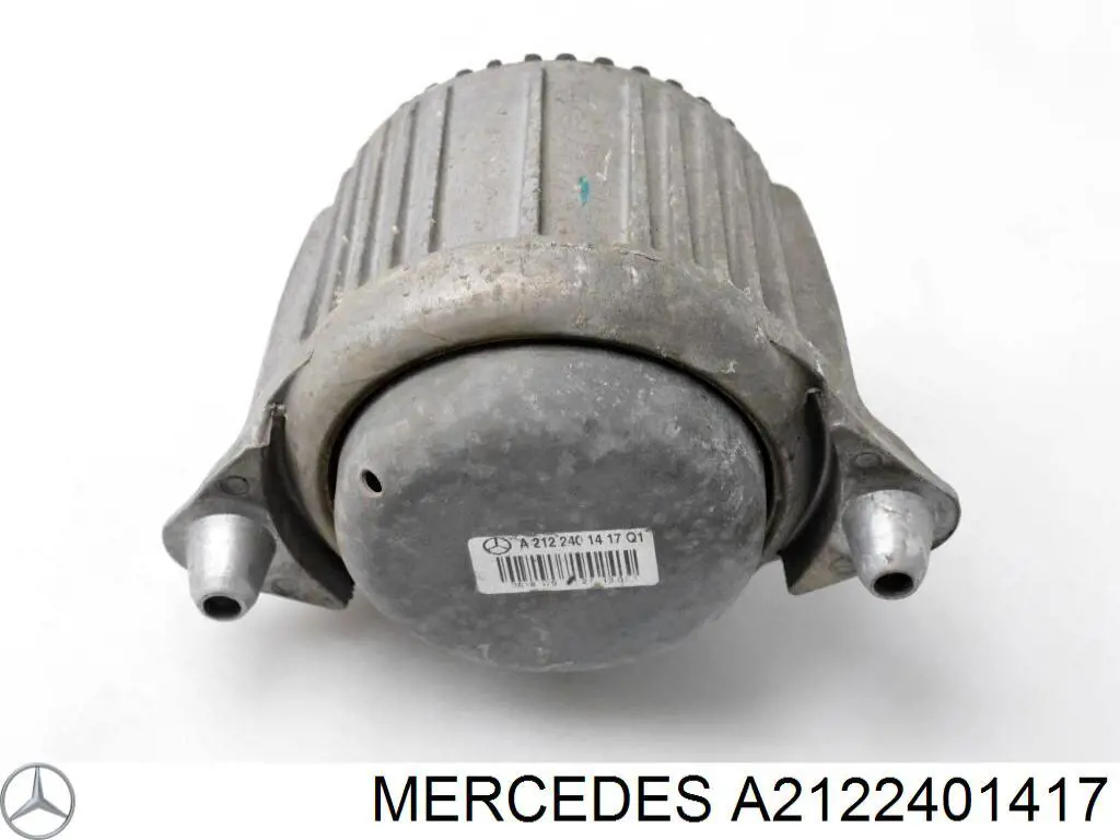 Ліва подушка двигуна Mercedes A2122401417 ціна, від 38.01 USD