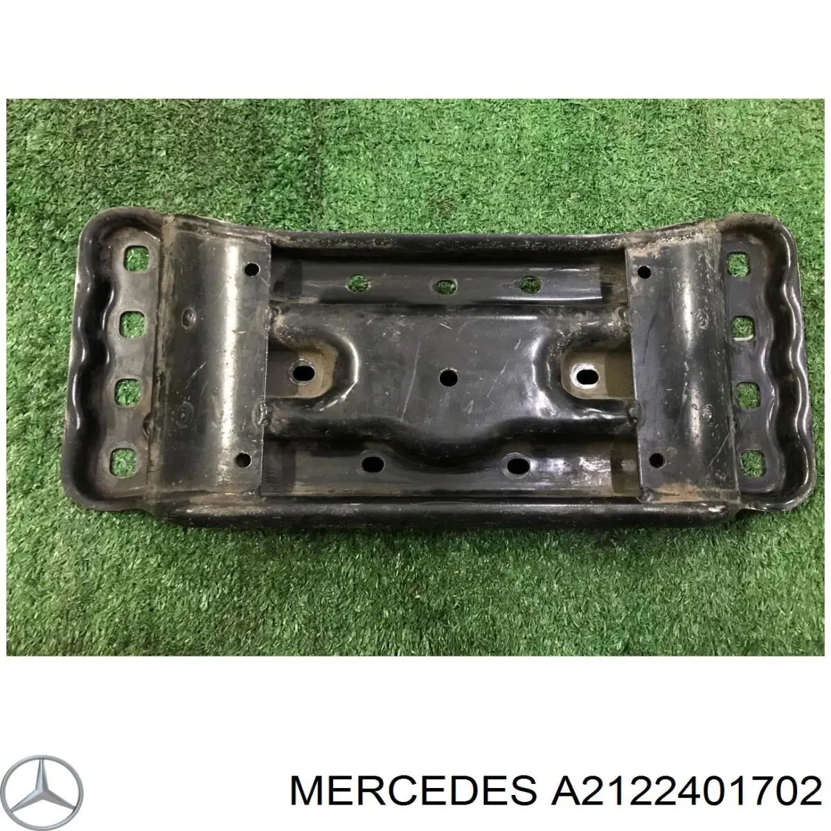 Кронштейн КПП Mercedes A2122401702 ціна, від 25.34 USD