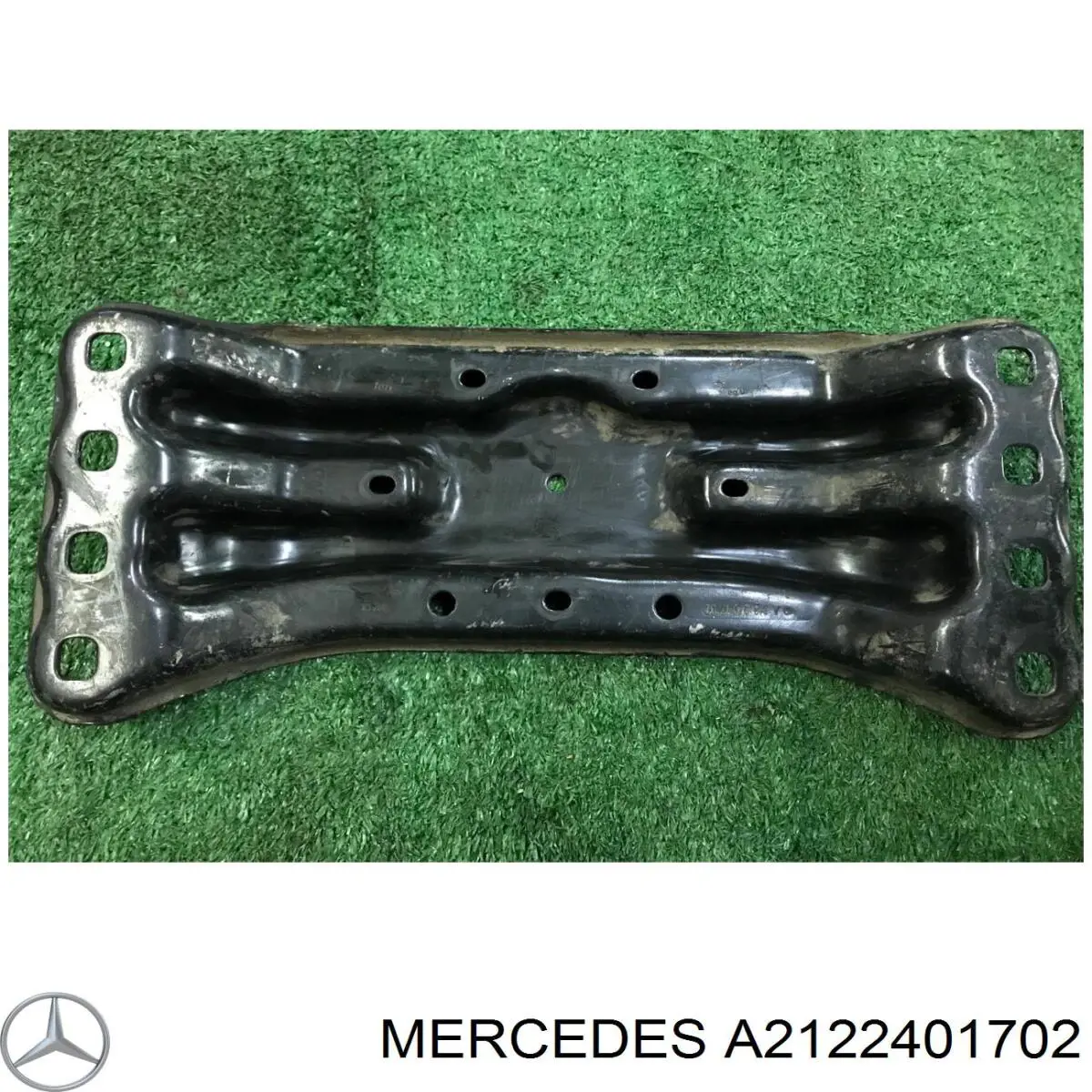 A2122401702 Mercedes Кріплення коробки передач