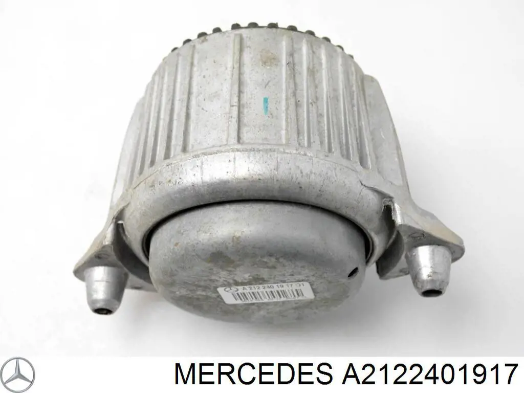 Права подушка двигуна Mercedes A2122401917 ціна, від 38.01 USD