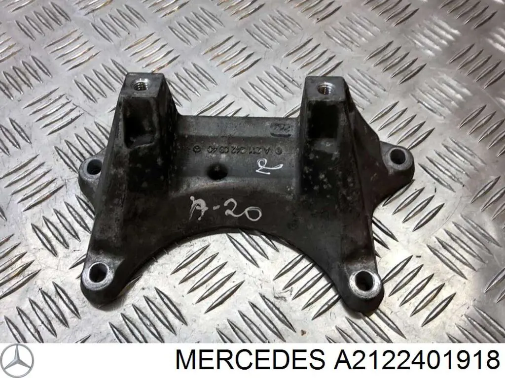  Mercedes A2122401918 ціна, від 29.26 USD