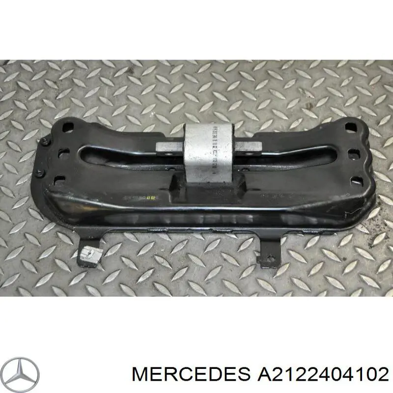 A2122404102 Mercedes Кріплення коробки передач